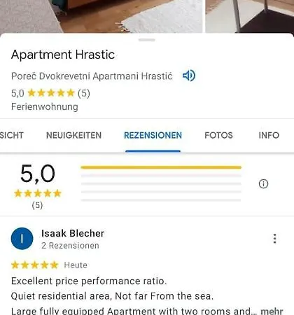 Hrastic Porec