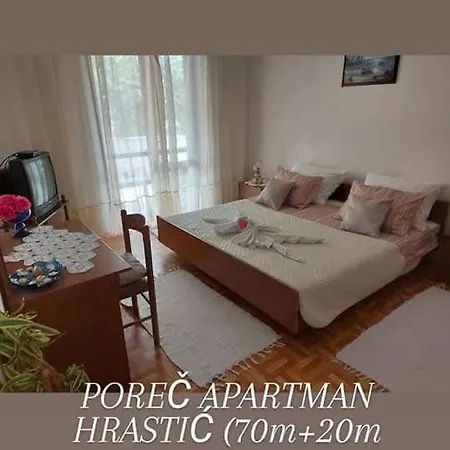 Hrastic Apartment *