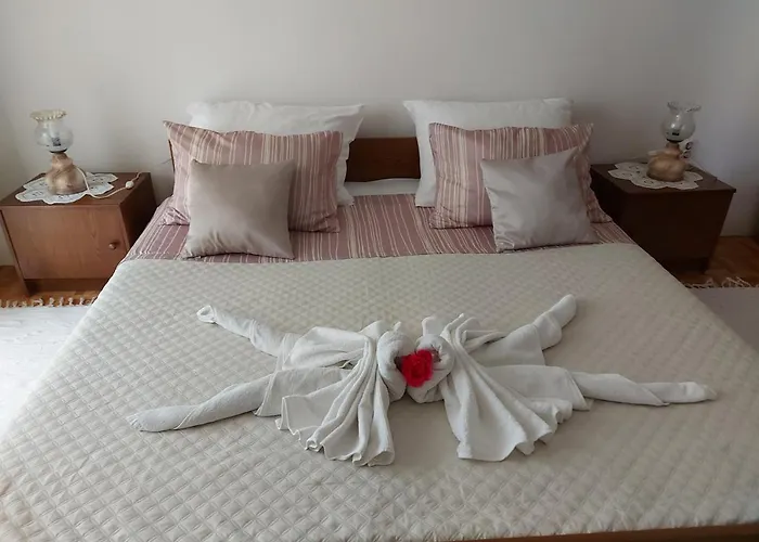 Appartement Hrastic *