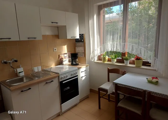 Appartement Hrastic Poreč