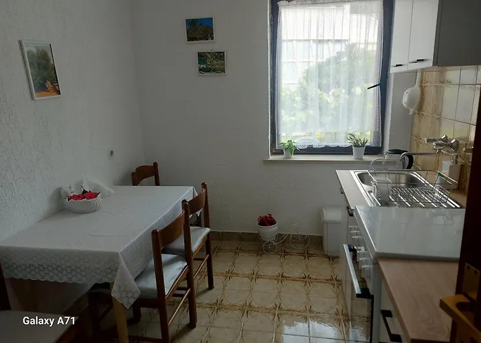 Appartement Hrastic *