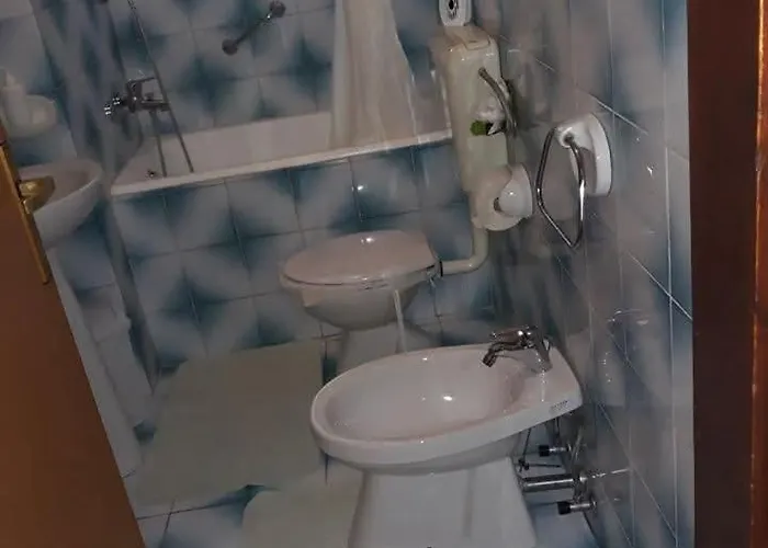 Hrastic Appartement *