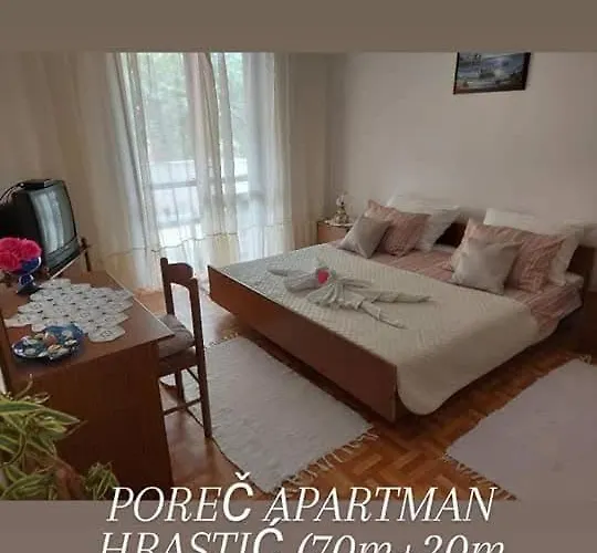 Hrastic Appartement *