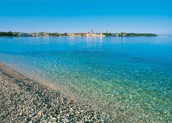 Hrastic Appartement Poreč