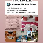 Hrastic * Пореч
